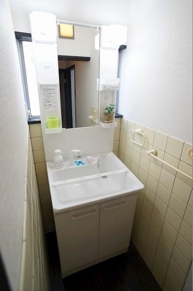貸家　物集女町森ノ上19　東　南側