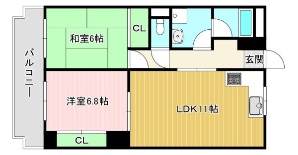 メゾンナチュール長岡京