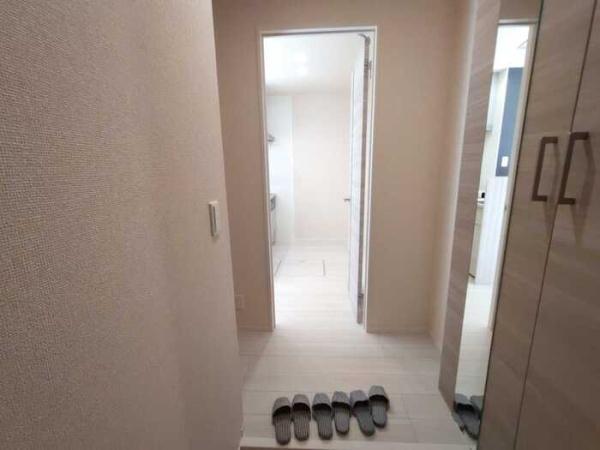 vogue京都桂(玄関)