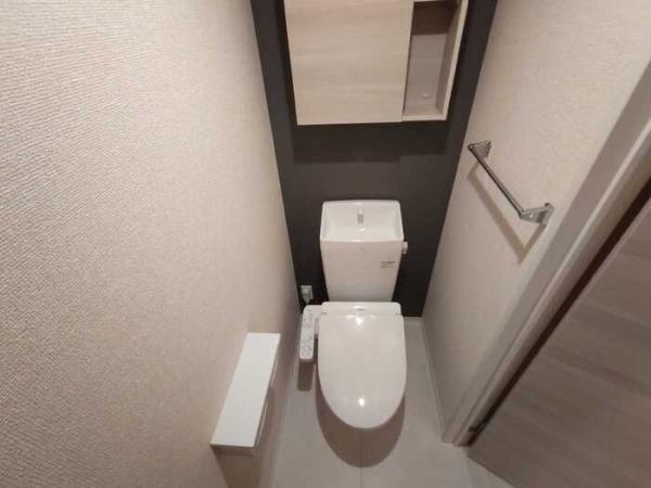 vogue京都桂(トイレ)