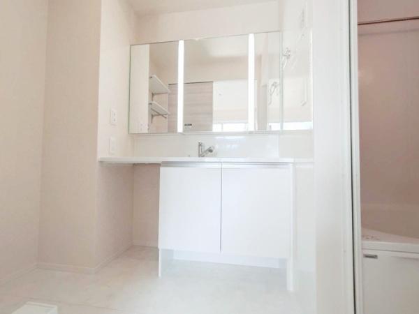 vogue京都桂(洗面台・洗面所)