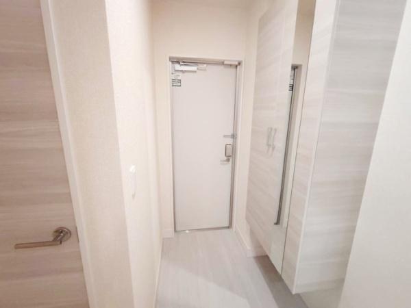 vogue京都桂(玄関)