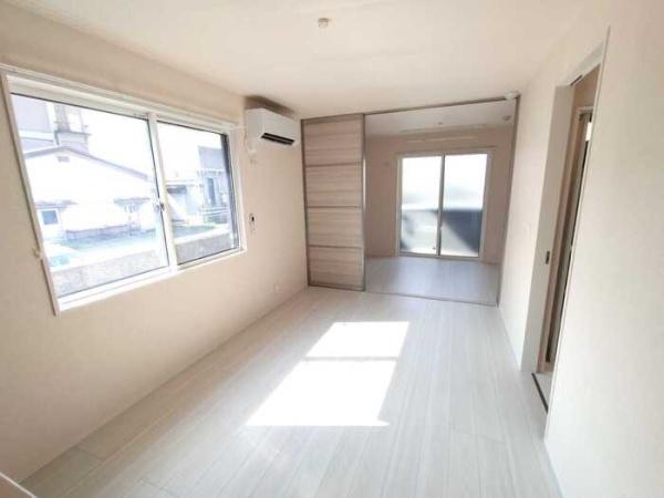 vogue京都桂(リビング)