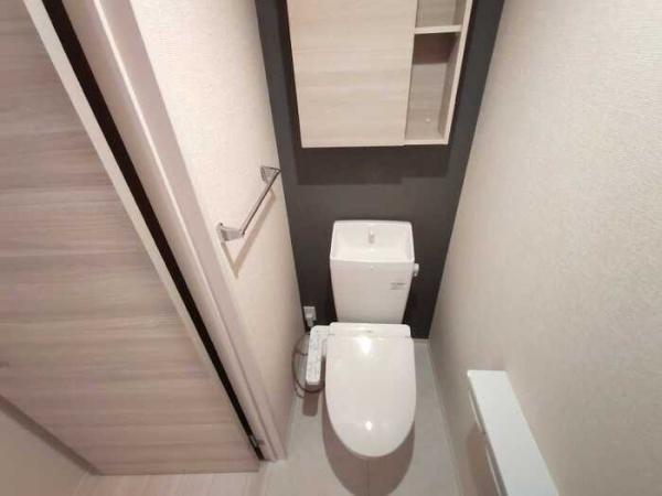 vogue京都桂(トイレ)