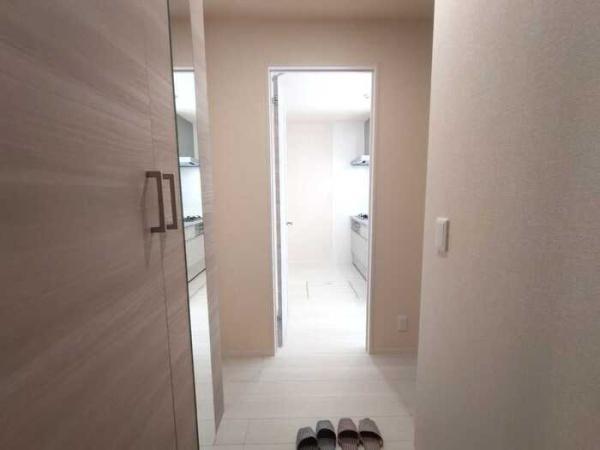 vogue京都桂(玄関)