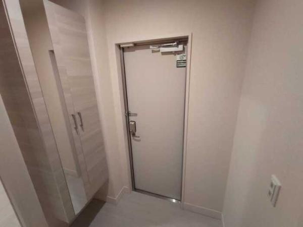 vogue京都桂(玄関)