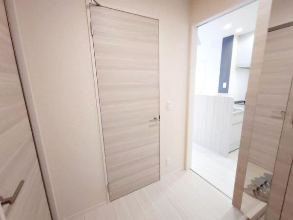 vogue京都桂(玄関)