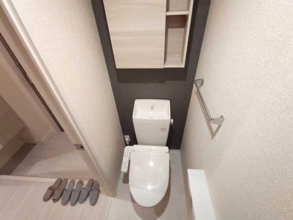 vogue京都桂(トイレ)