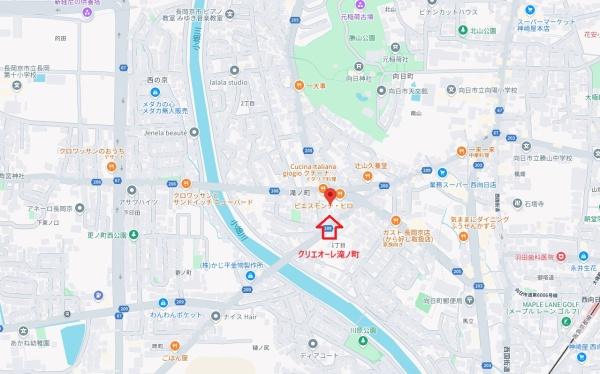 クリエオーレ滝ノ町