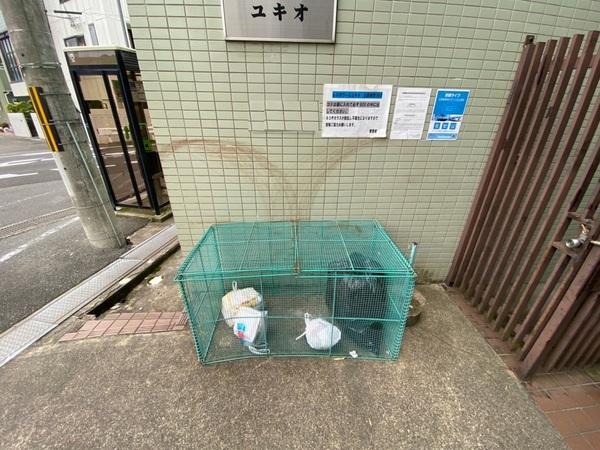 レスポワールユキオ(その他共用部分)