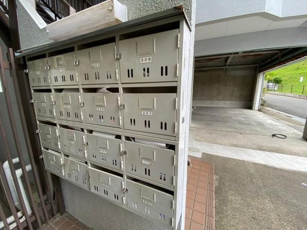 レスポワールユキオ(その他共用部分)