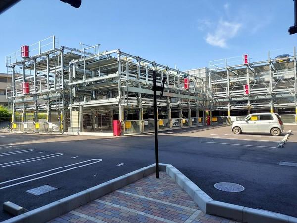 パデシオン長岡京西山天王山駅前　2xx号