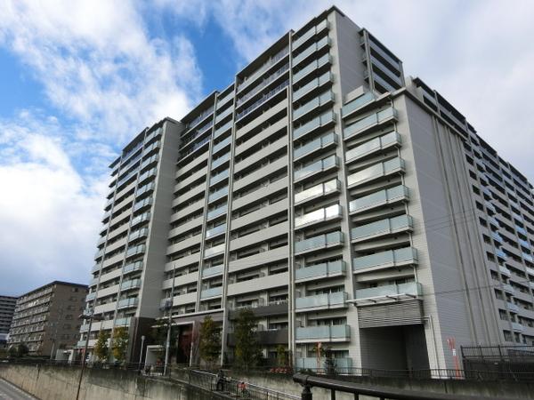 京都桂川つむぎの街グランスクエア　608号