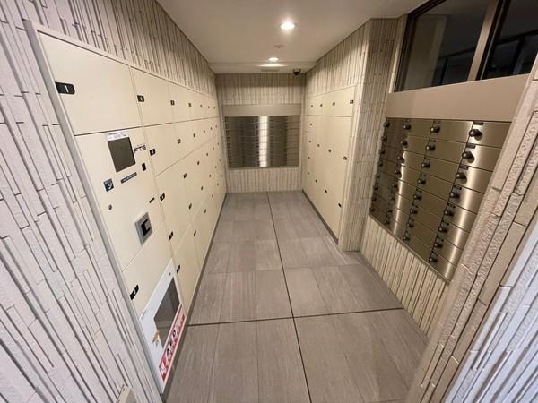 京都桂川つむぎの街グランスクエア　608号