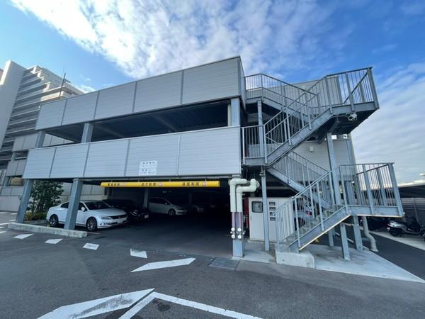 京都桂川つむぎの街グランスクエア　608号
