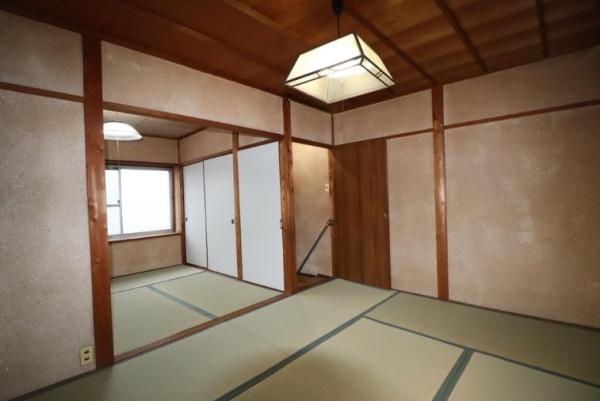 貸家　馬場井料田1-23