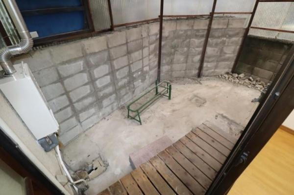 貸家　馬場井料田1-23