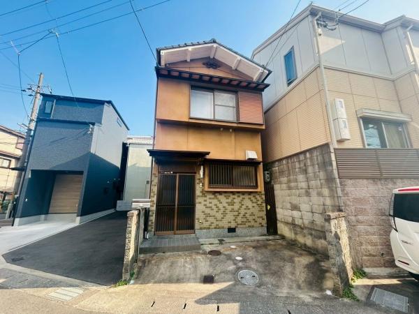 貸家　寺戸町辰巳7-2