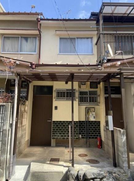 貸家　久世大築町21-23