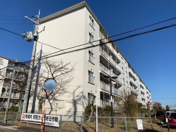 長岡天神ハイツ4号棟　404号