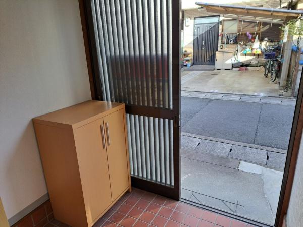 貸家　長岡一丁目7-23
