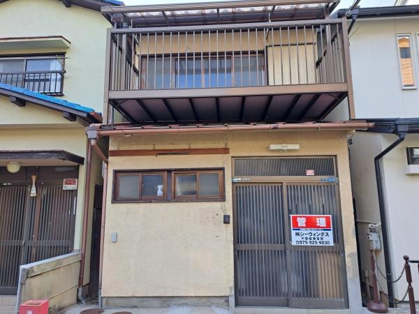 貸家　長岡一丁目7-23