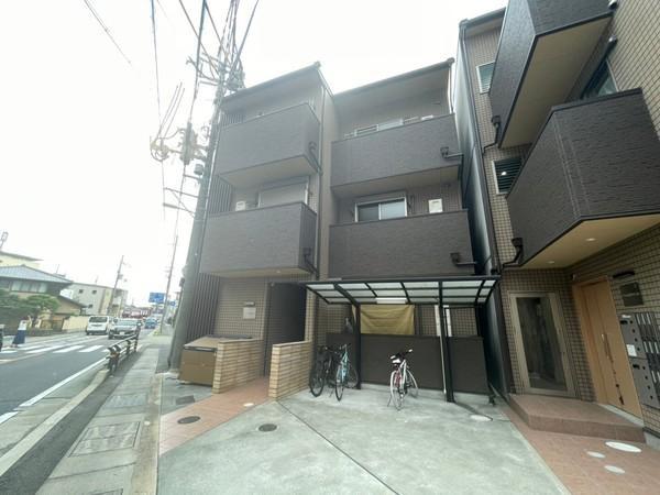 グランシャリオ長岡京