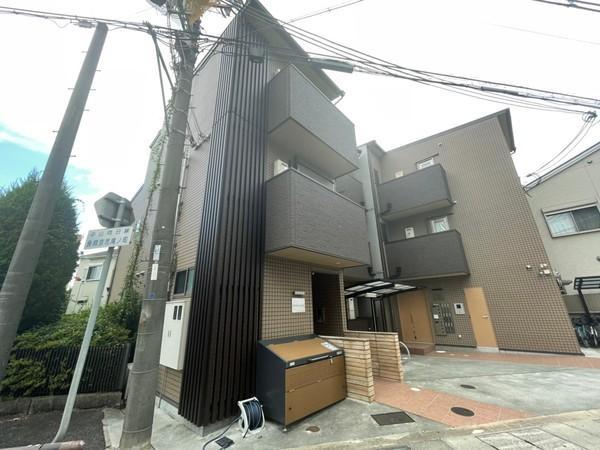 グランシャリオ長岡京