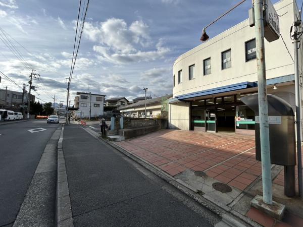 妙心寺ビル1階