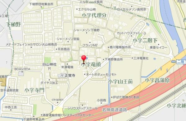 下植野宮本2号地　貸家