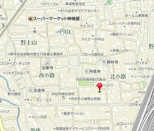 上植野町北小路6-6　貸家