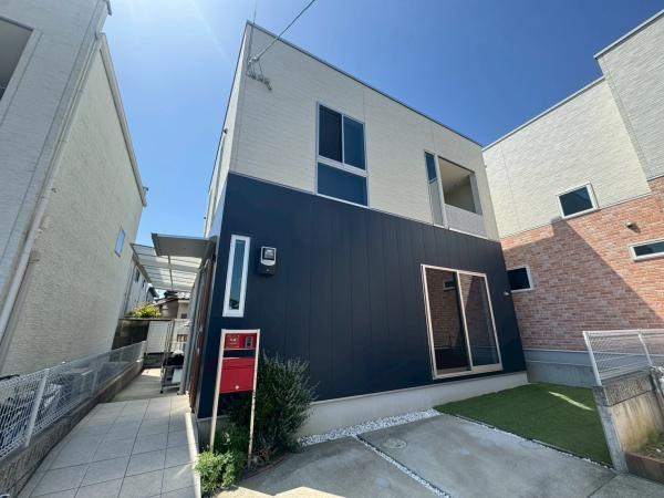 上植野町北小路6-6　貸家