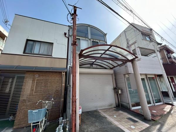 馬場見走り　1棟貸テナント
