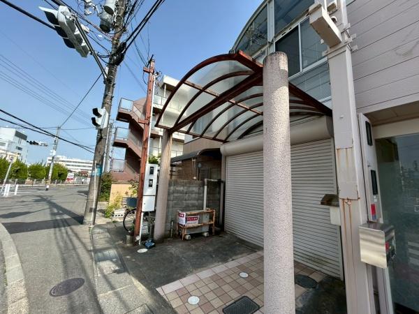 馬場見走り　1棟貸テナント