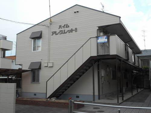 ハイムアレグレットA棟