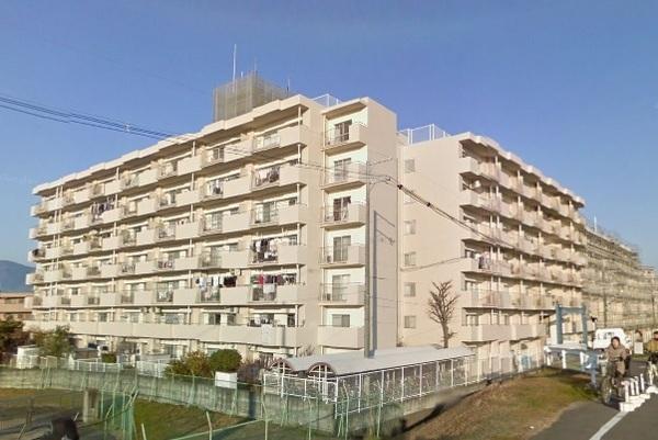 パークテラス桂川　112号