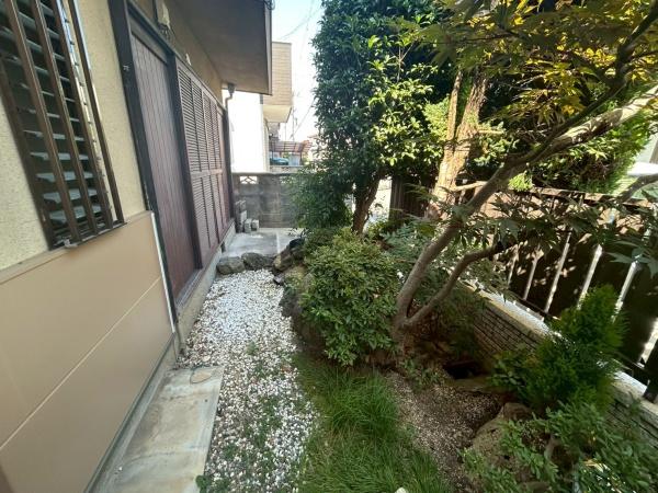 貸家　一文橋二丁目4-10