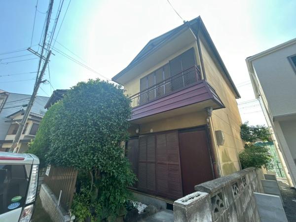 貸家　一文橋二丁目4-10