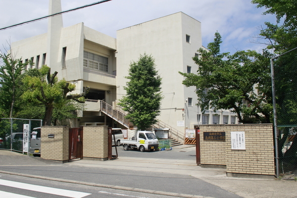 貸家　今里四丁目6-8(長岡京市立長岡第三小学校)
