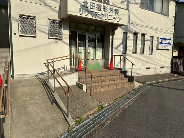 貸店舗　寺戸町小佃9-6