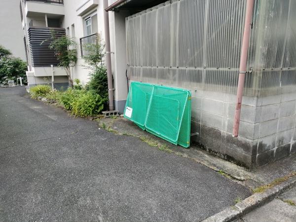 円明寺ヶ丘団地A棟　404号