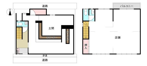 店舗　羽束師菱川町331-5