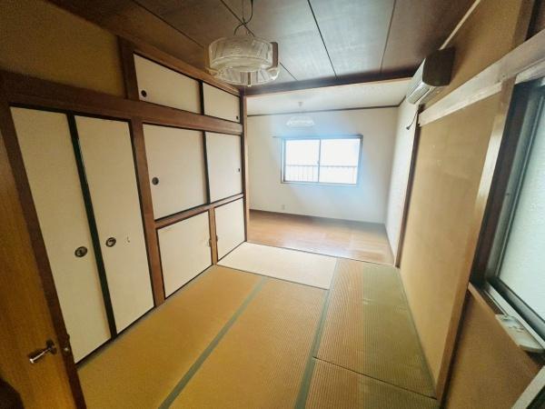 貸家　寺戸町二枚田13-113
