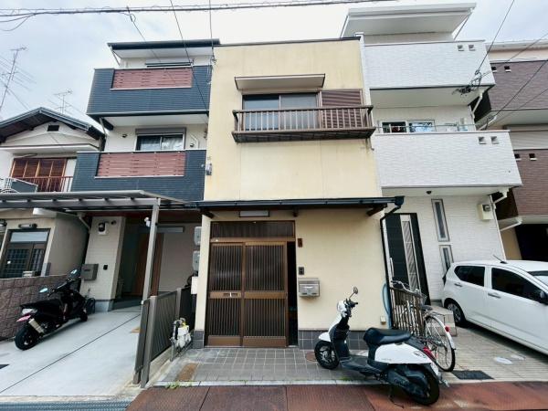 貸家　寺戸町二枚田13-113
