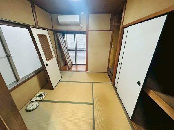 貸家　寺戸町二枚田13-113