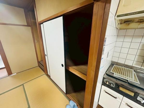 貸家　寺戸町二枚田13-113