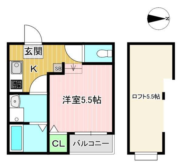 ハーモニーテラス桂川