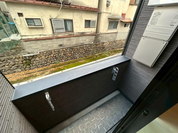 ハーモニーテラス桂川