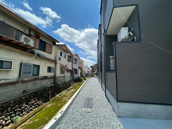 ハーモニーテラス桂川