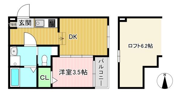 ハーモニーテラス桂川